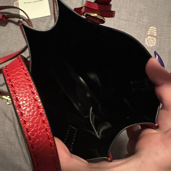 BNWT Marc Jacobs Micro Grand Tote Crossbody - Picture 5 of 7